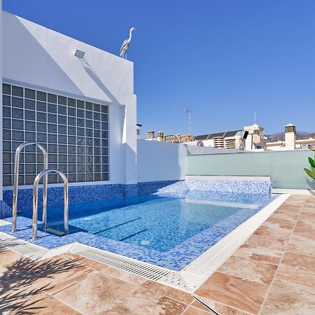 Nerja Boutique 204 Beauty Leilighet Eksteriør bilde