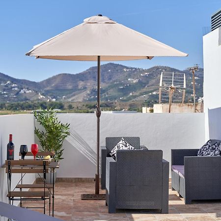 Nerja Boutique 204 Beauty Leilighet Eksteriør bilde